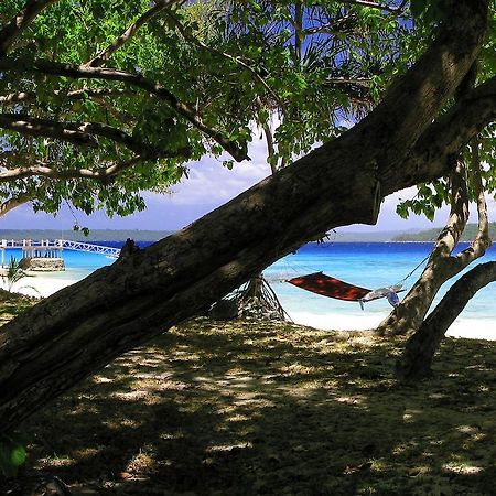 Bokissa Private Island Resort Luganville Exterior photo