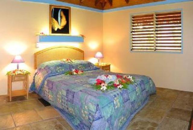 Bokissa Private Island Resort Luganville Room photo