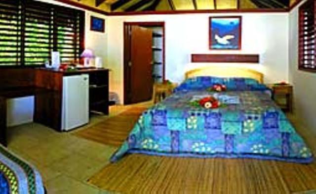 Bokissa Private Island Resort Luganville Room photo