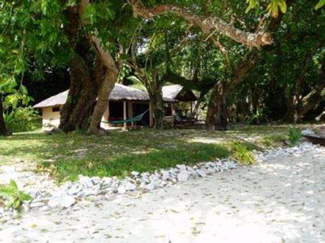 Bokissa Private Island Resort Luganville Exterior photo