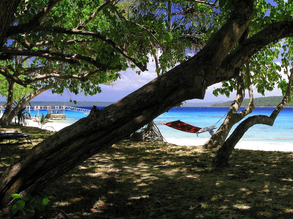 Bokissa Private Island Resort Luganville Exterior photo