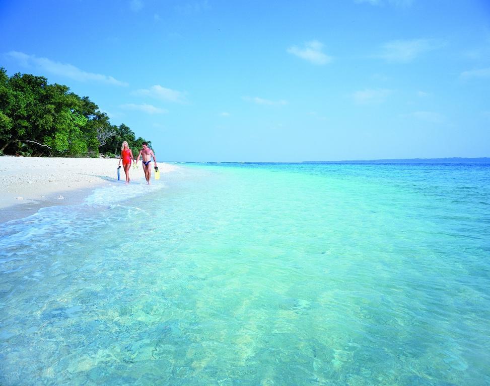 Bokissa Private Island Resort Luganville Exterior photo