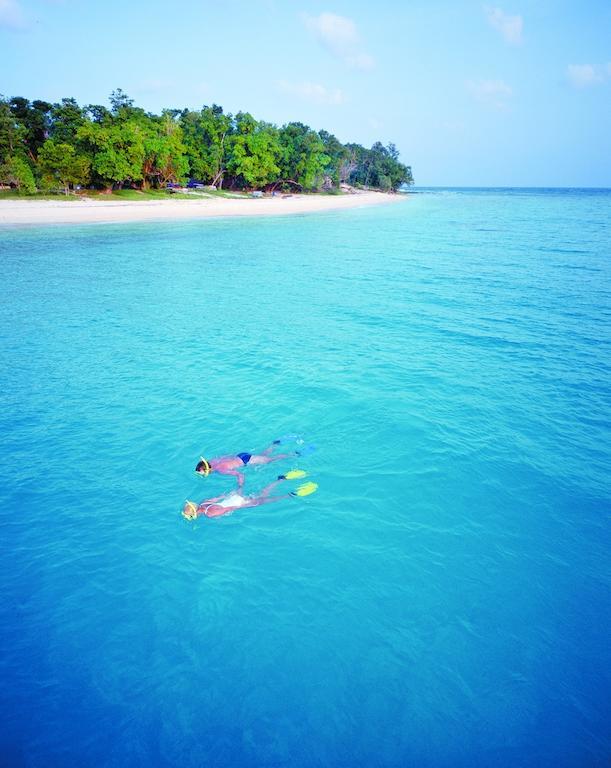 Bokissa Private Island Resort Luganville Exterior photo