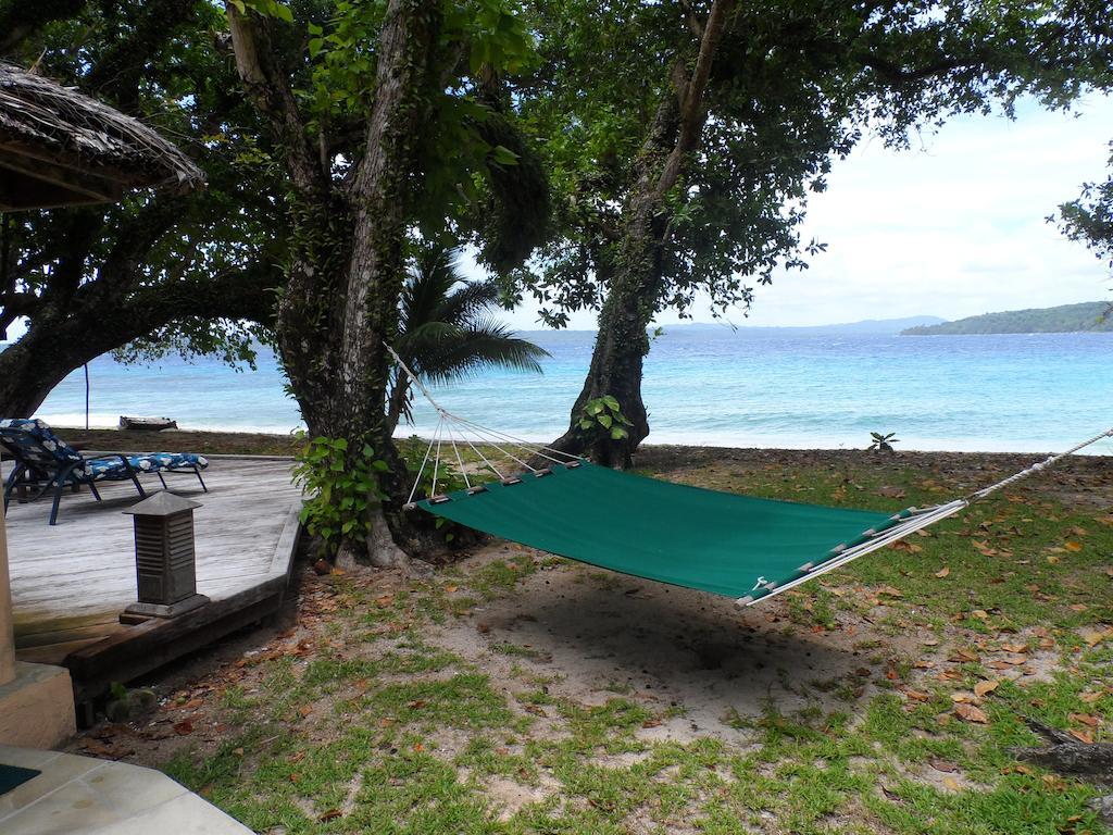 Bokissa Private Island Resort Luganville Exterior photo