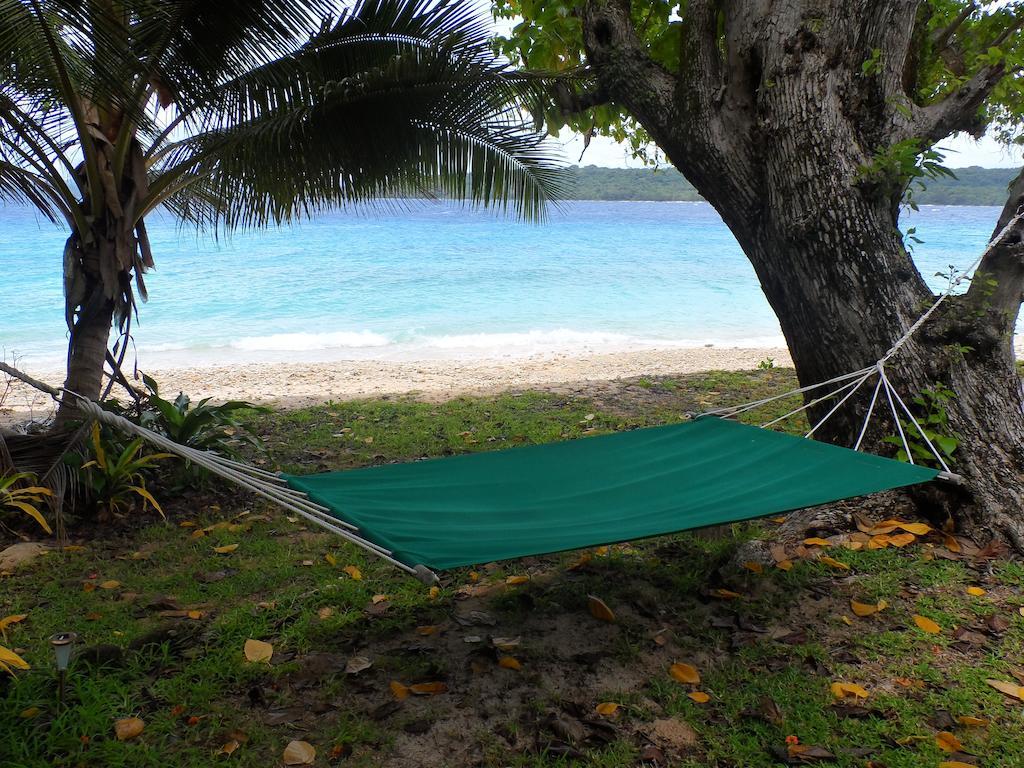 Bokissa Private Island Resort Luganville Exterior photo