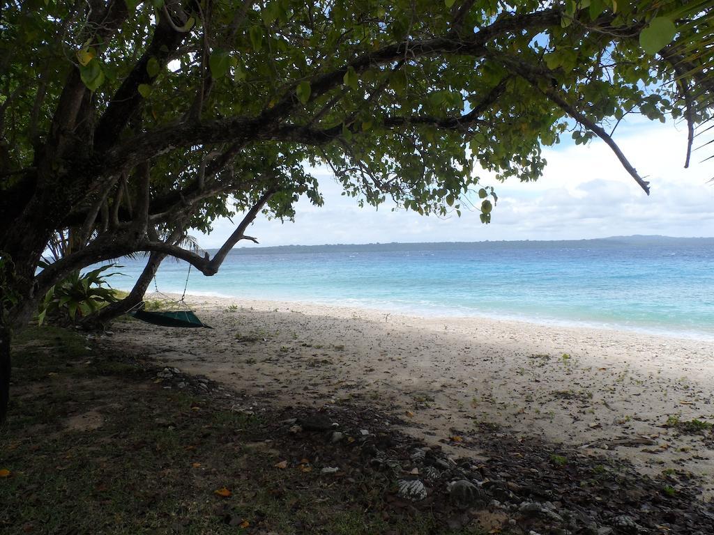 Bokissa Private Island Resort Luganville Exterior photo