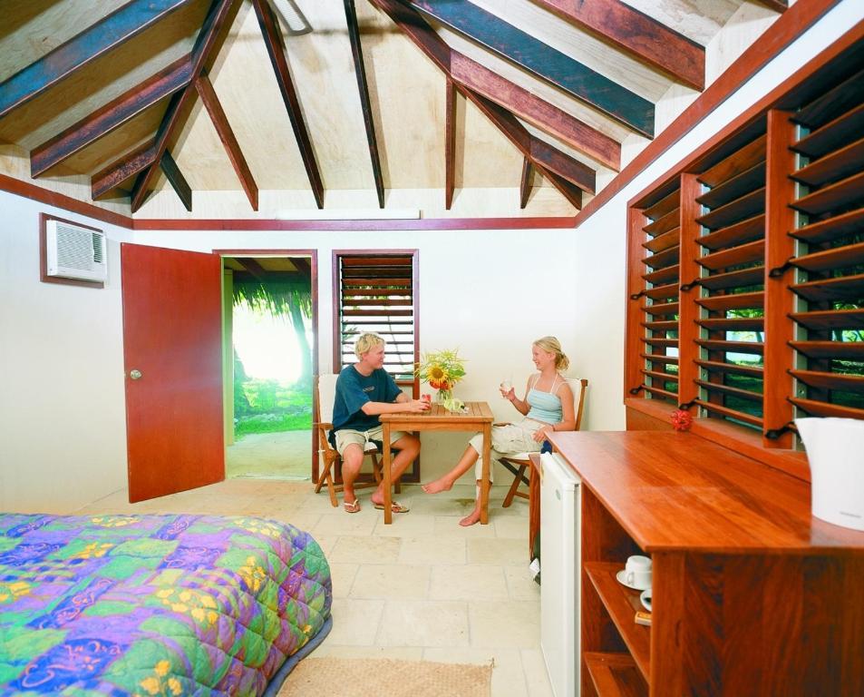 Bokissa Private Island Resort Luganville Room photo